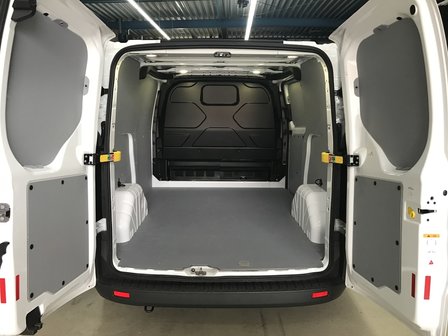 Ford Transit Custom L2H1 EC complete wand en (schuif) deurbetimmeringsset