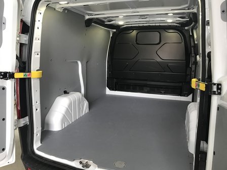 Ford Transit Custom L2H1 EC complete wand en (schuif) deurbetimmeringsset