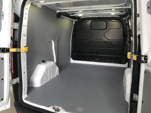 Ford Transit Custom L1H1 EC complete wand en (schuif) deurbetimmeringsset